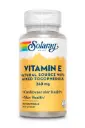 Solaray, Vitamin E 268mg (50 softgels)