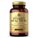 Solgar, Vitamin E, Naturally Sourced - 100 SoftGels