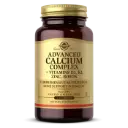 Solgar, Advanced Calcium Complex + Vitamins D3, K2, Zinc, Boron - 120 Tablets