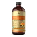 Solgar, Liquid Calcium Magnesium Citrate with Vitamin D3, Orange-Vanilla