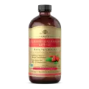 Solgar, Liquid Calcium Magnesium Citrate with Vitamin D3, Strawberry