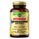 Solgar, Ashwagandha Root Extract - 60 VegCaps