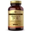 Solgar, Omega-3, EPA & DHA, Triple Strength, 950 mg, 50 Softgels