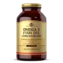 Solgar, Omega 3 Fish Oil Concentrate, 120 Softgels