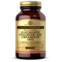 Solgar, Glucosamine Hyaluronic Acid Chondroitin MSM