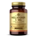 Solgar, Melatonin, 5 mg - 60 Nuggets