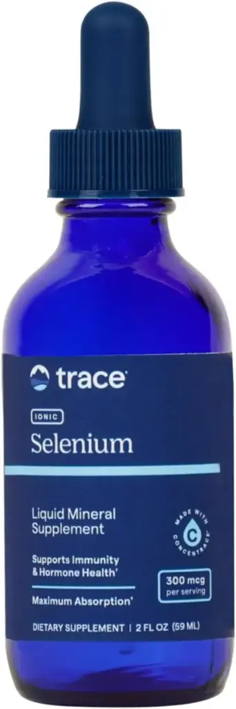 Trace, Ionic Selenium, 2 fl oz (59 ml)