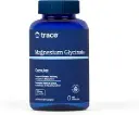 Trace, Magnesium Glycinate, 180 Capsules