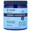 Trace, Hydro Pak, Creatine + Electrolytes, Unflavored, 7.09 oz (201 g)