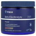 Trace, Keto Electrolyte Powder, Strawberry Lemonade, 13 oz (369 g)