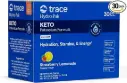 Trace, Hydro Pak Keto, Strawberry Lemonade, 30 Stick Packs, 0.24 oz (6.7 g) Each
