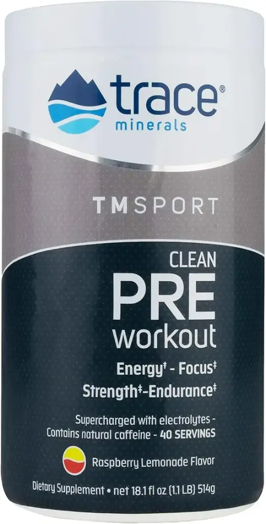 Trace, Pre Workout Energy Drink 9.9 oz (280g)