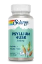Solaray, Psyllium Husk, 525 mg