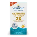 Nordic Naturals, Ultimate Omega 2X, Lemon 90 SG