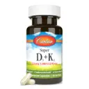 Carlson Super Vitamin D3 + K2 (45 caps)
