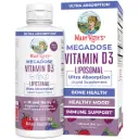 MegaDose D3 Liposomal