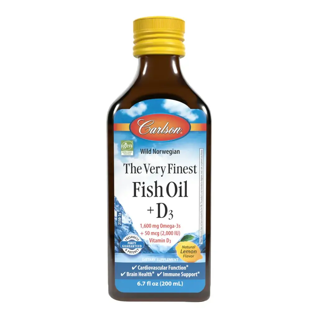 VFFO Lemon w/ Vitamin D 200ml