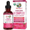 MaryRuth's, Vegan B Complex Liquid Drops, Cherry, (30 ml)