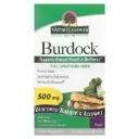 Nature's Answer BURDOCK ROOT