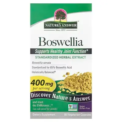 Nature's Answer BOSWELIA STD