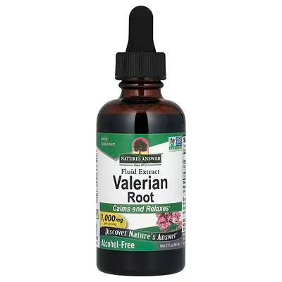 Nature's Answer AF VALERIAN ROOT 60ml