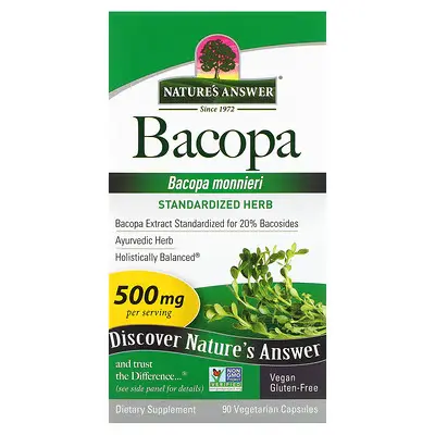 Nature's Answer BACOPA STD