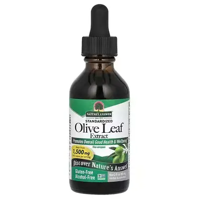 Nature's Answer AF OLEOPEIN OLIVE LEAF 60ml