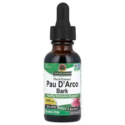 Nature's Answer AF PAU D'ARCO 30ml