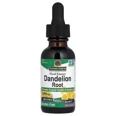 Nature's Answer AF DANDELION ROOT 30ml