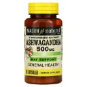 Mason Naturals Ashwagandha 500mg