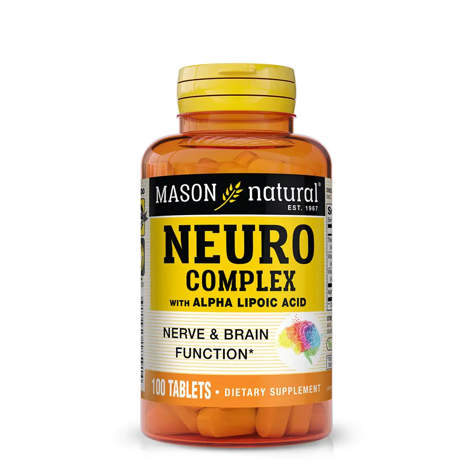 Mason Naturals Neuro Complex