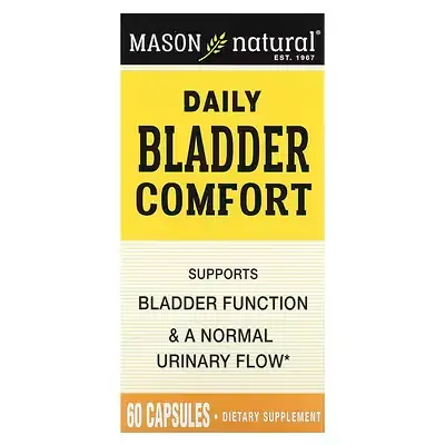 Mason Naturals Daily Bladder Comfort