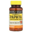 Mason Naturals Papaya Enzeme
