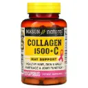 Mason Naturals Collagen W/Vitamin C & Biotin