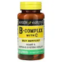 Mason Naturals B-Complex with Vitamin C
