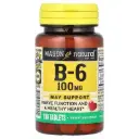 Mason Naturals B-6 100mg