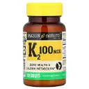 Mason K2 100 mcg