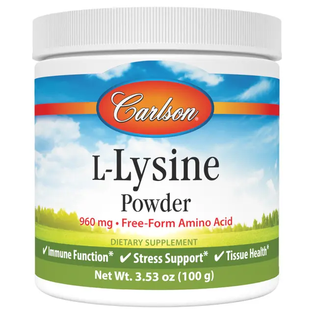 L-Lysine Powder