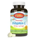 Carlson for kids Chewable C