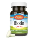 Carlson Biotin 5000mg