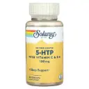Solaray L-5-HTP w/ B6 & C, 100mg