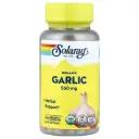 Solaray Garlic Bulb Organically Grown 560mg