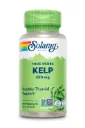 Solaray Kelp Seaweed 550mg 100 vegcaps