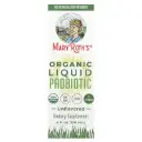 MaryRuth's Organics Probiotic Drops, Unflavored, Organic
