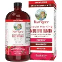 MaryRuth's Morning Multivitamin Liquid, Raspberry