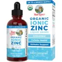 Zinc Drops, Unflavored