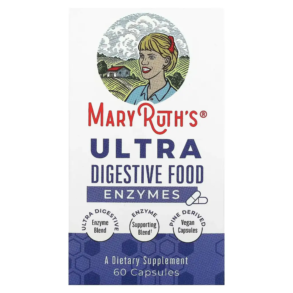 Digestive Enzymes Capsules