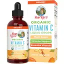 Adult Vitamin C Drops, Orange Vanilla Organic