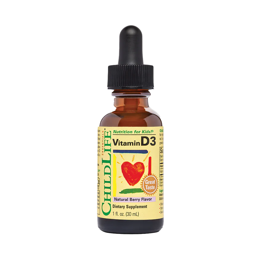 ChildLife Vitamin D3