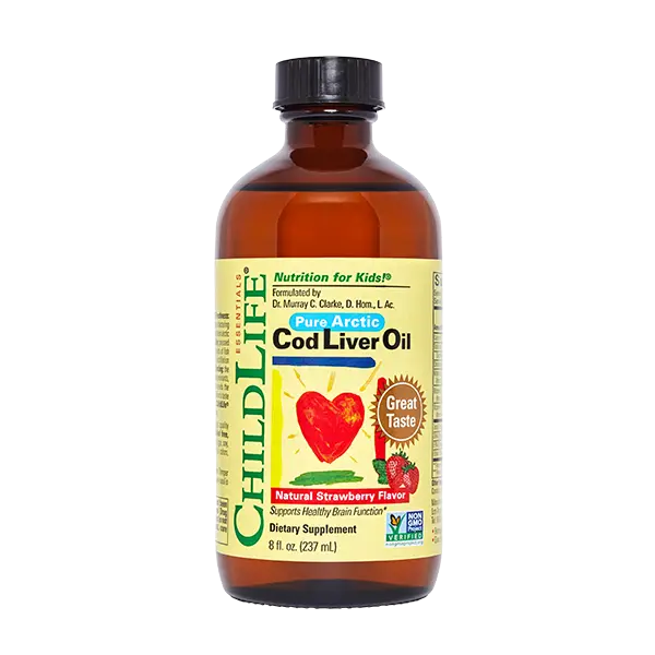 ChildLife Cod Liver Oil